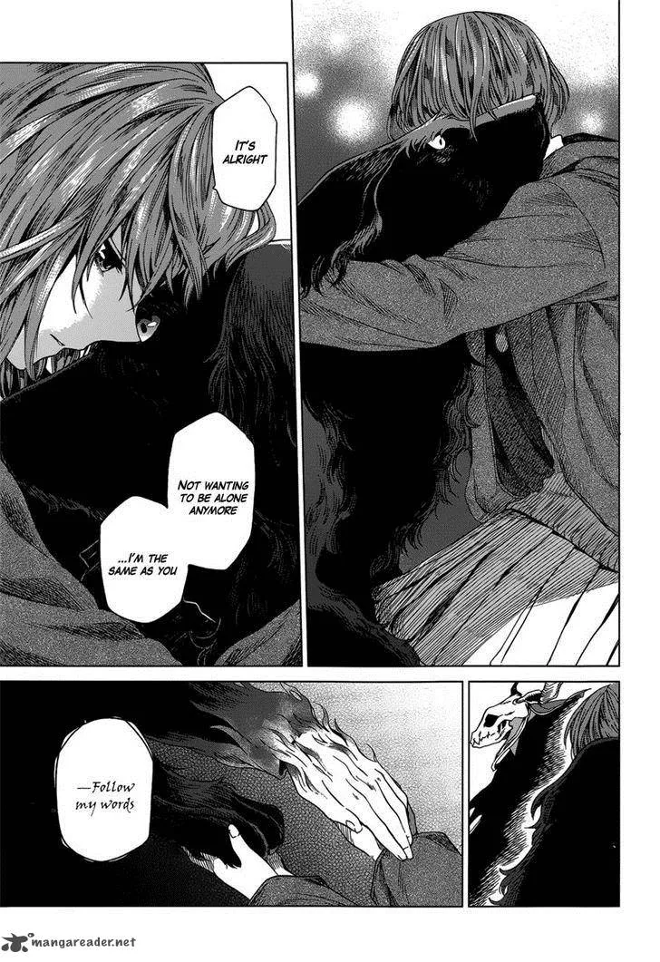 Read Mahou Tsukai No Yome EN Manga Online