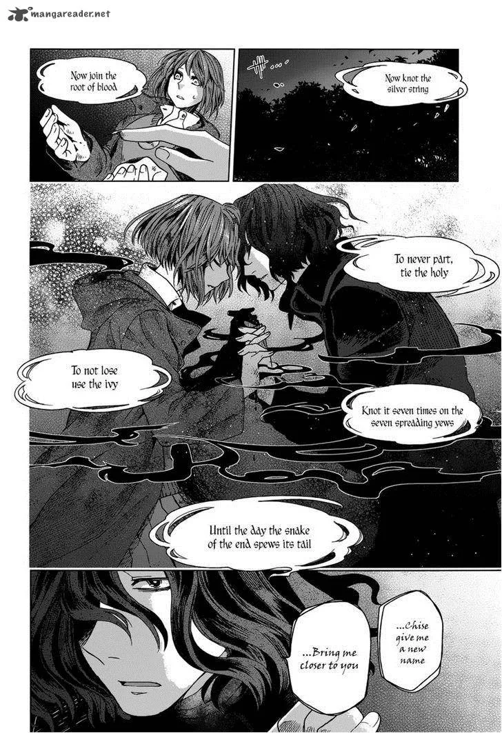 Read Mahou Tsukai No Yome EN Manga Online