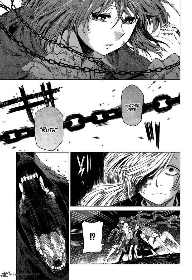 Read Mahou Tsukai No Yome EN Manga Online