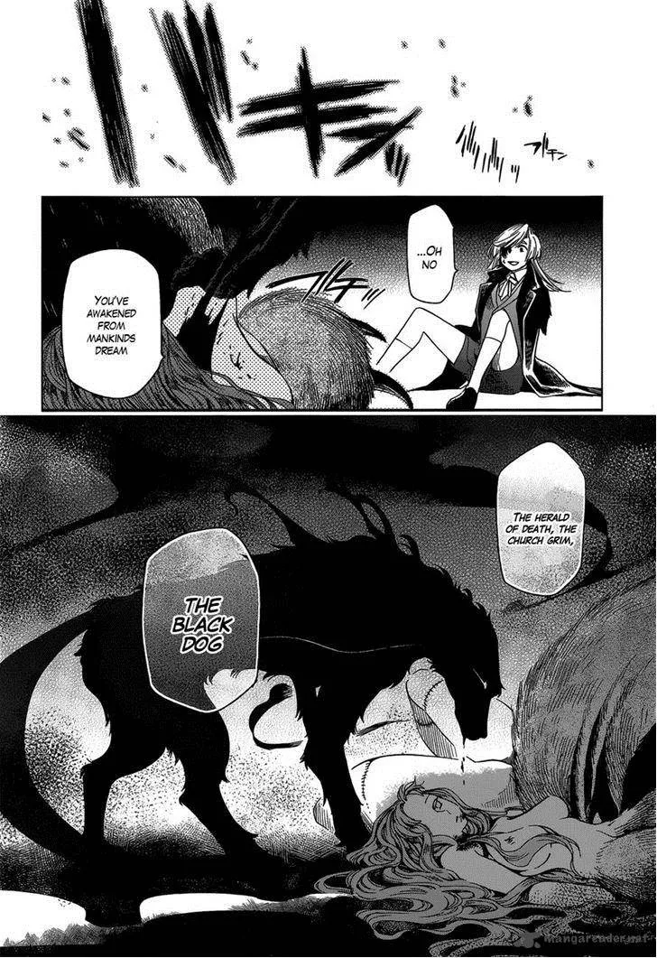 Read Mahou Tsukai No Yome EN Manga Online