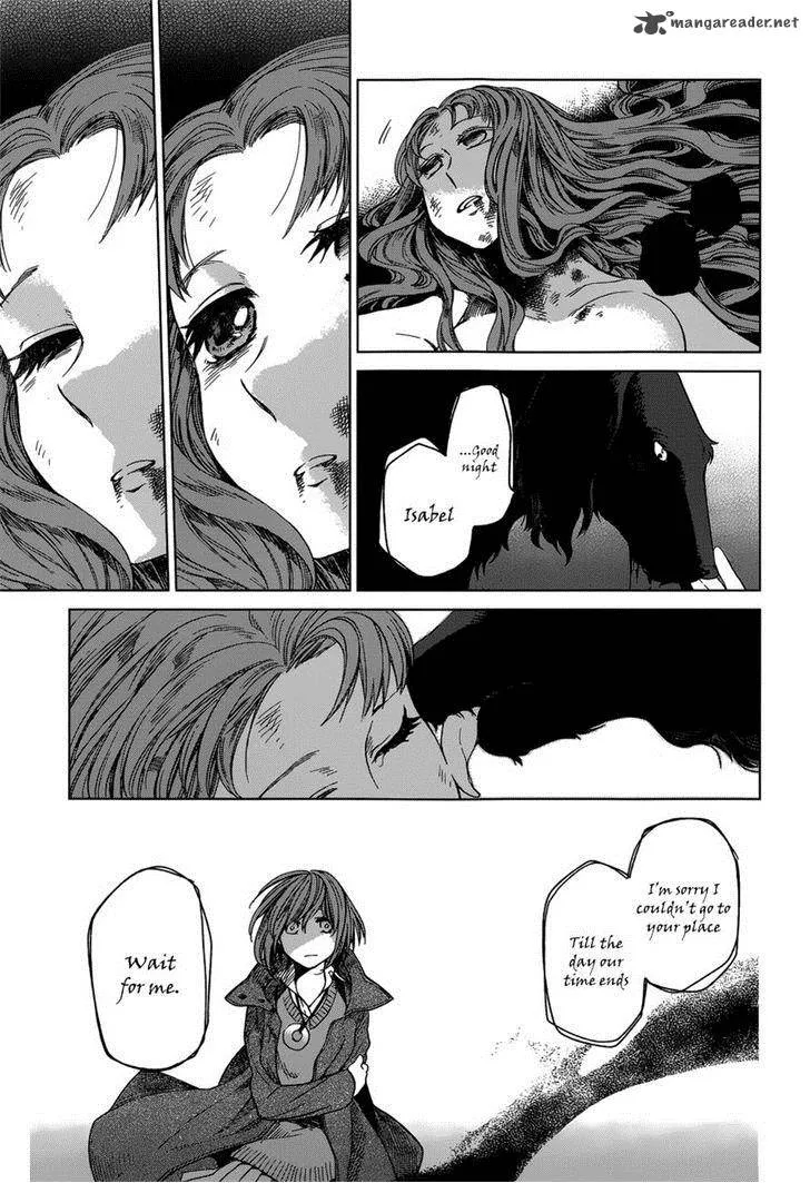 Read Mahou Tsukai No Yome EN Manga Online