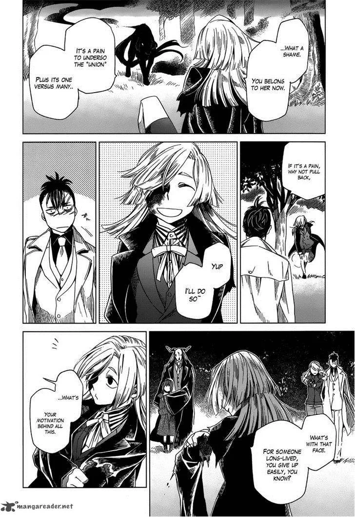 Read Mahou Tsukai No Yome EN Manga Online
