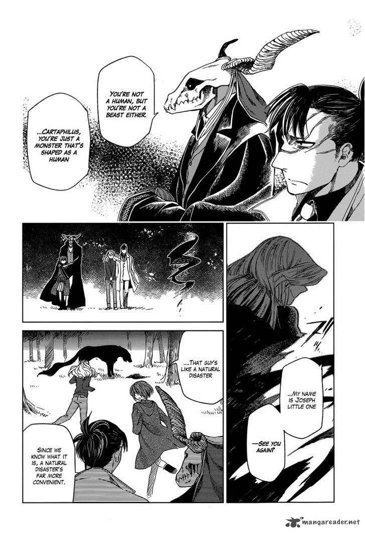 Read Mahou Tsukai No Yome EN Manga Online