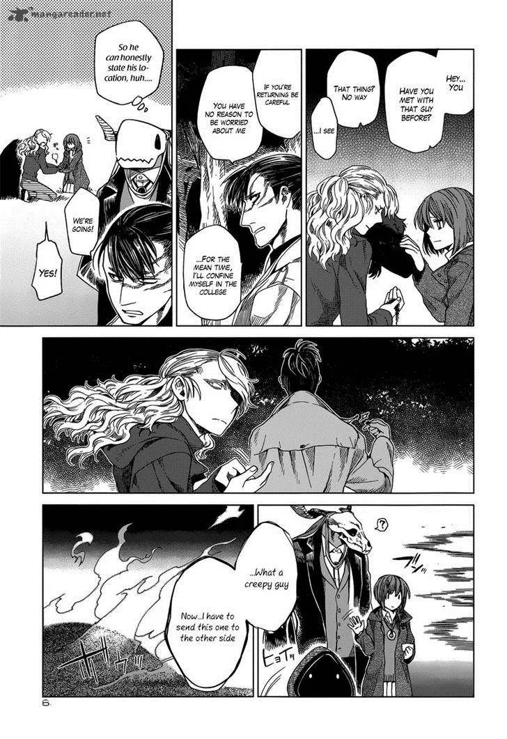 Read Mahou Tsukai No Yome EN Manga Online