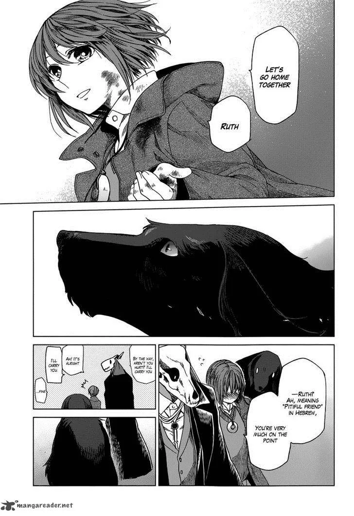 Read Mahou Tsukai No Yome EN Manga Online
