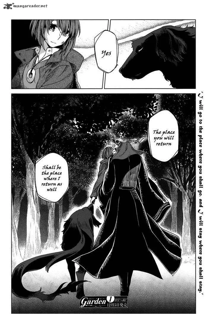 Read Mahou Tsukai No Yome EN Manga Online
