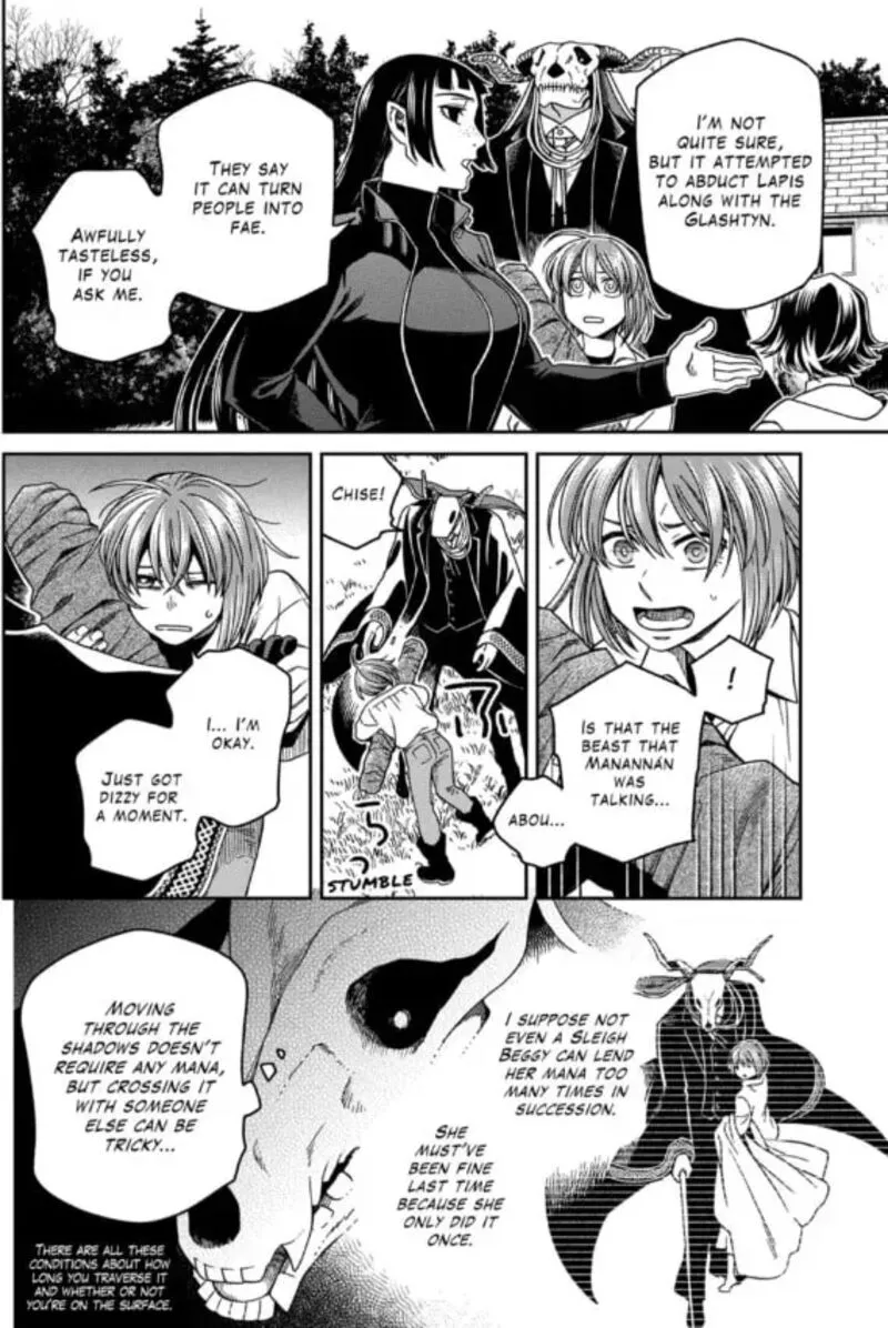 Read Mahou Tsukai No Yome EN Manga Online