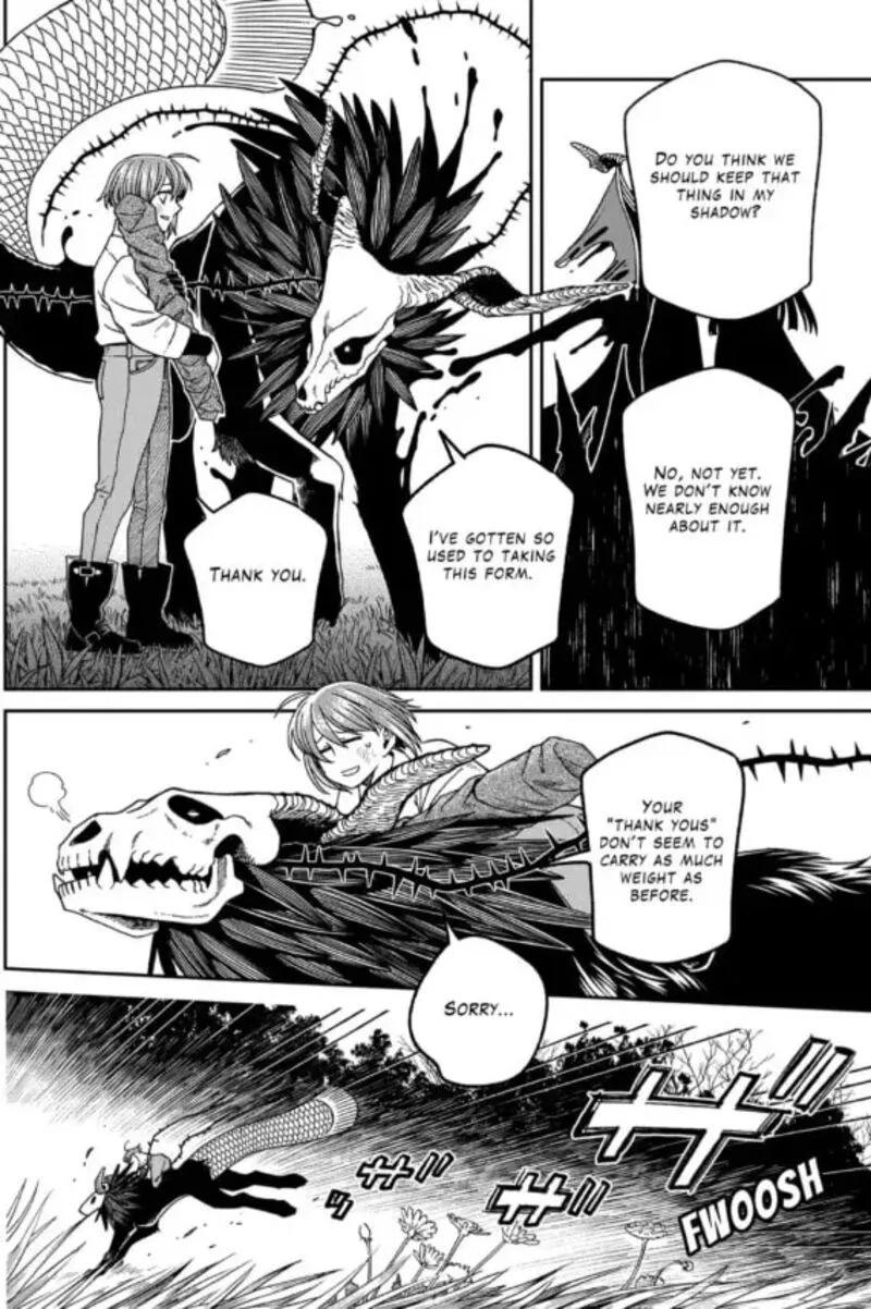 Read Mahou Tsukai No Yome EN Manga Online