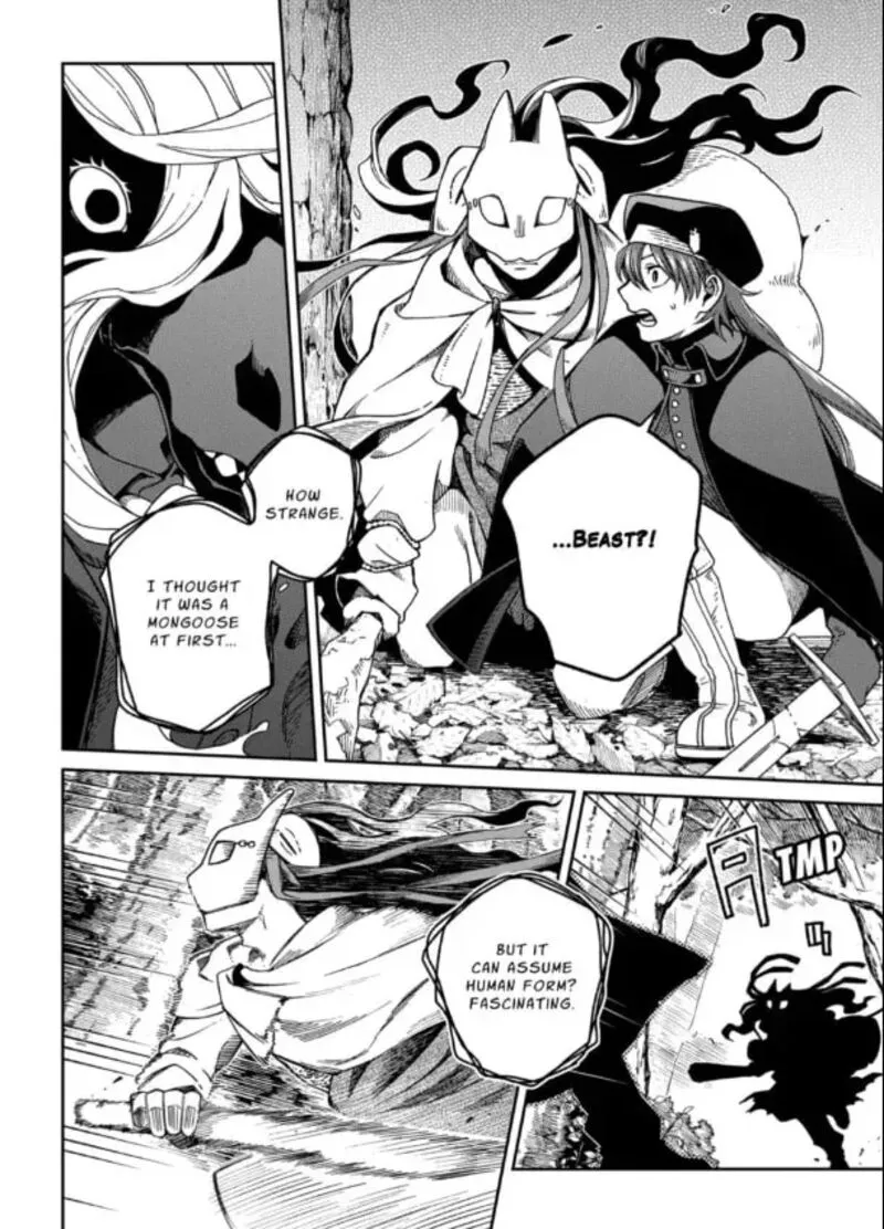 Read Mahou Tsukai No Yome EN Manga Online