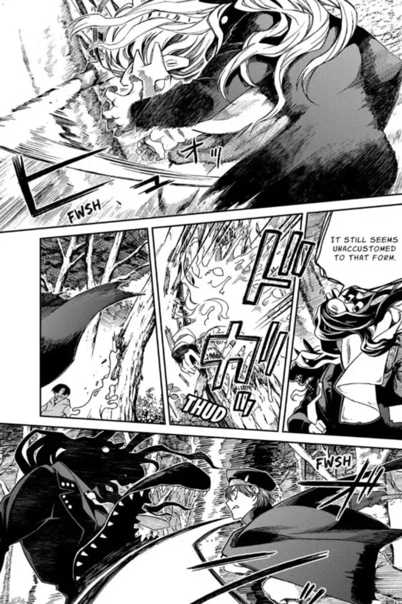 Read Mahou Tsukai No Yome EN Manga Online