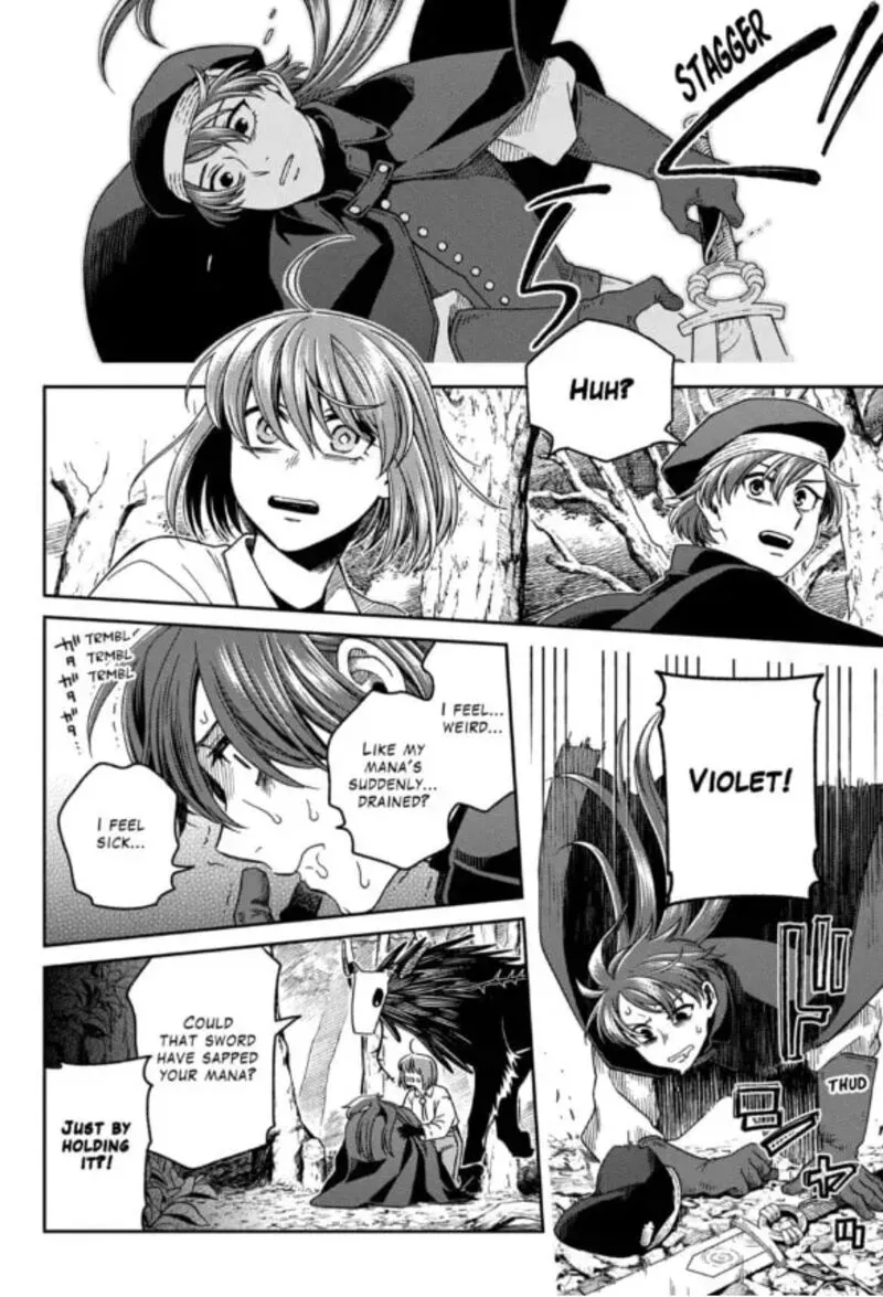 Read Mahou Tsukai No Yome EN Manga Online