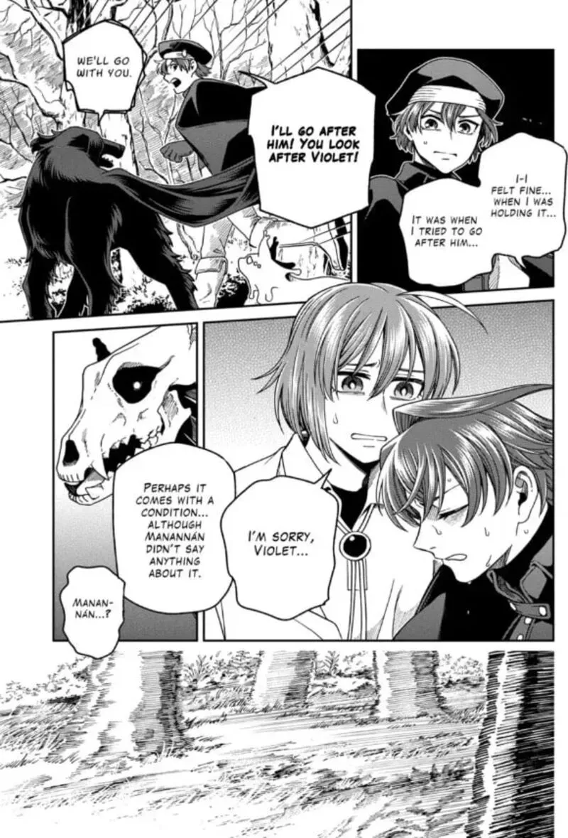 Read Mahou Tsukai No Yome EN Manga Online