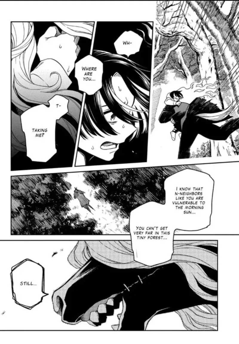 Read Mahou Tsukai No Yome EN Manga Online