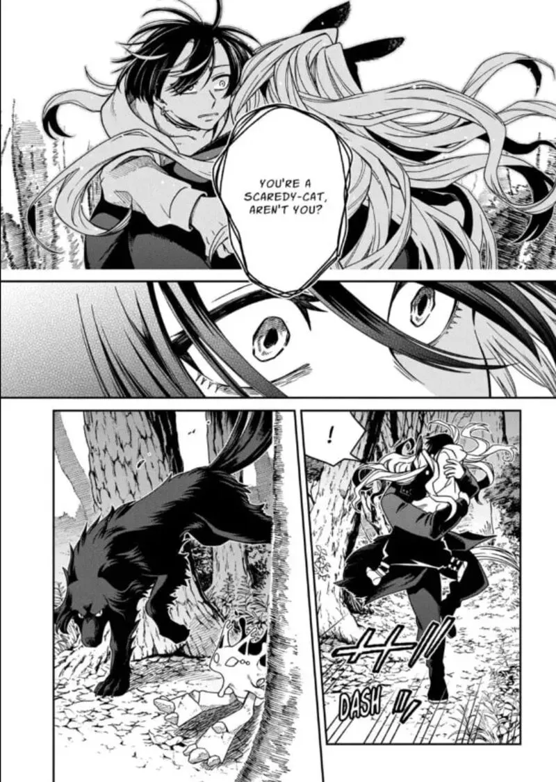 Read Mahou Tsukai No Yome EN Manga Online
