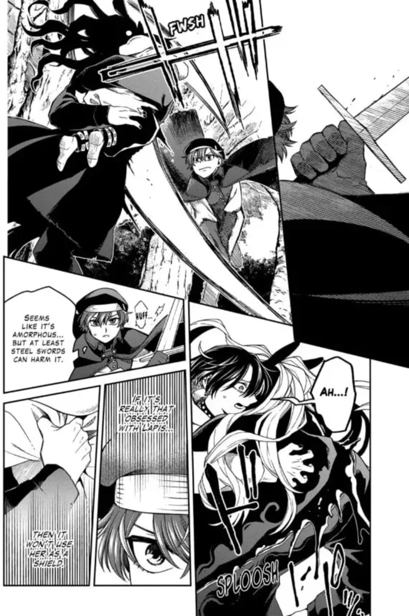 Read Mahou Tsukai No Yome EN Manga Online