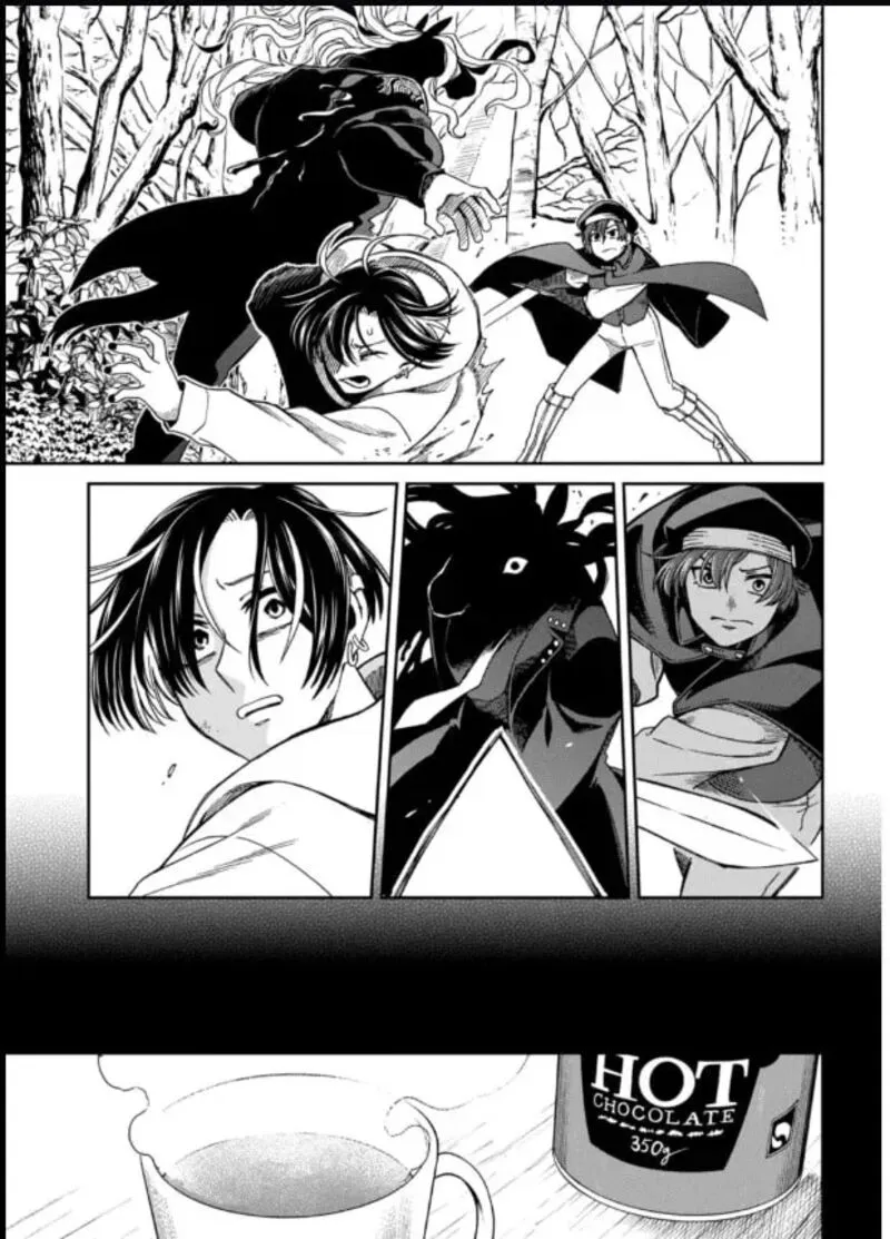 Read Mahou Tsukai No Yome EN Manga Online