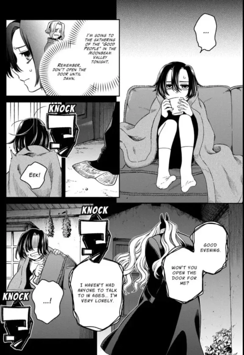 Read Mahou Tsukai No Yome EN Manga Online