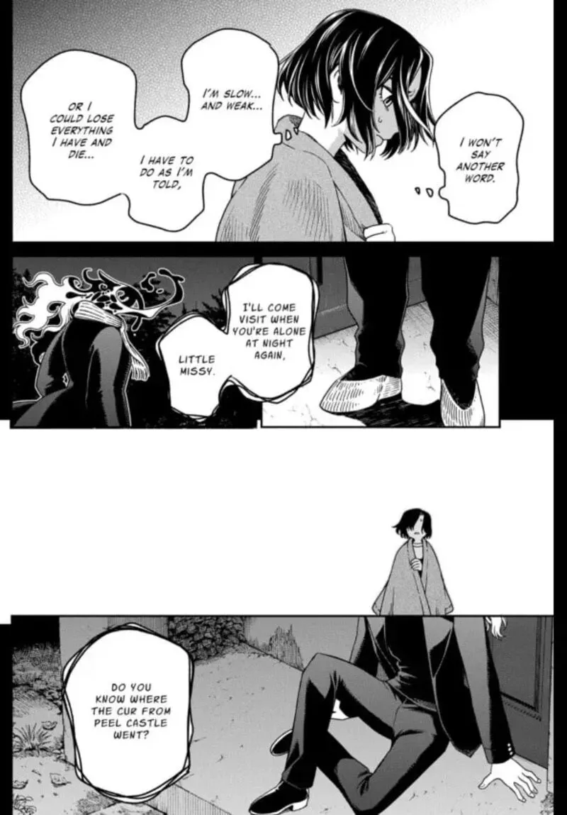 Read Mahou Tsukai No Yome EN Manga Online