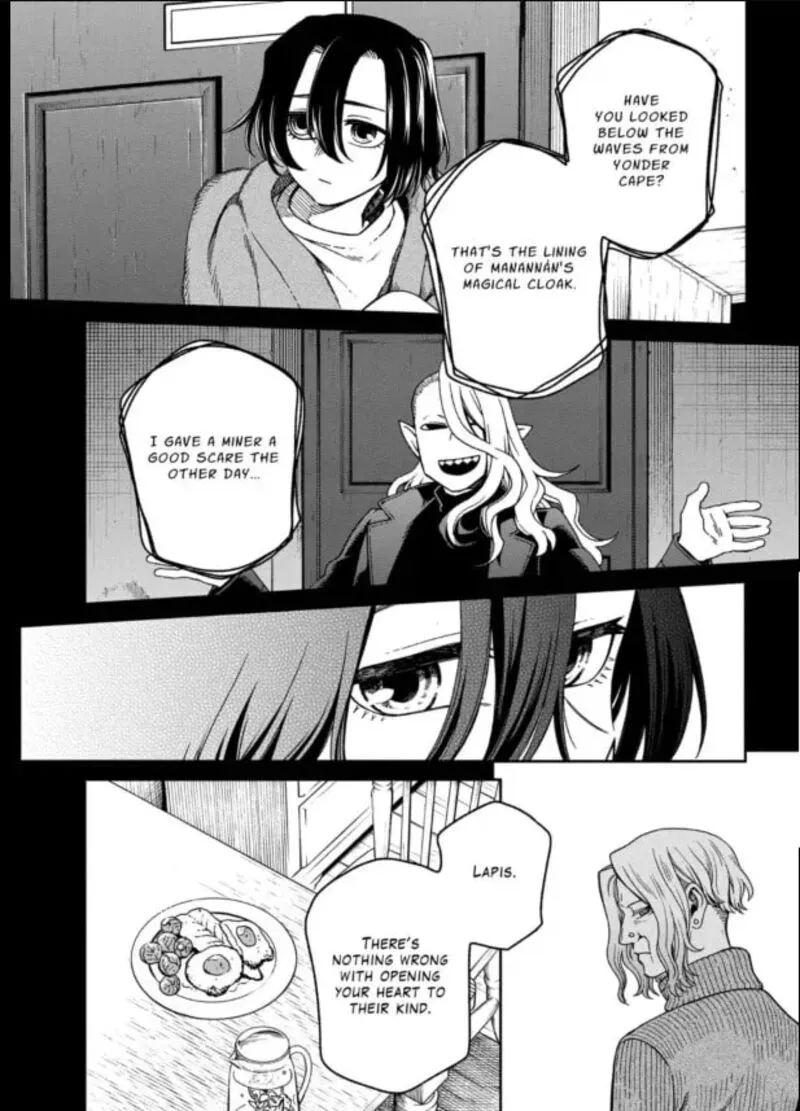 Read Mahou Tsukai No Yome EN Manga Online