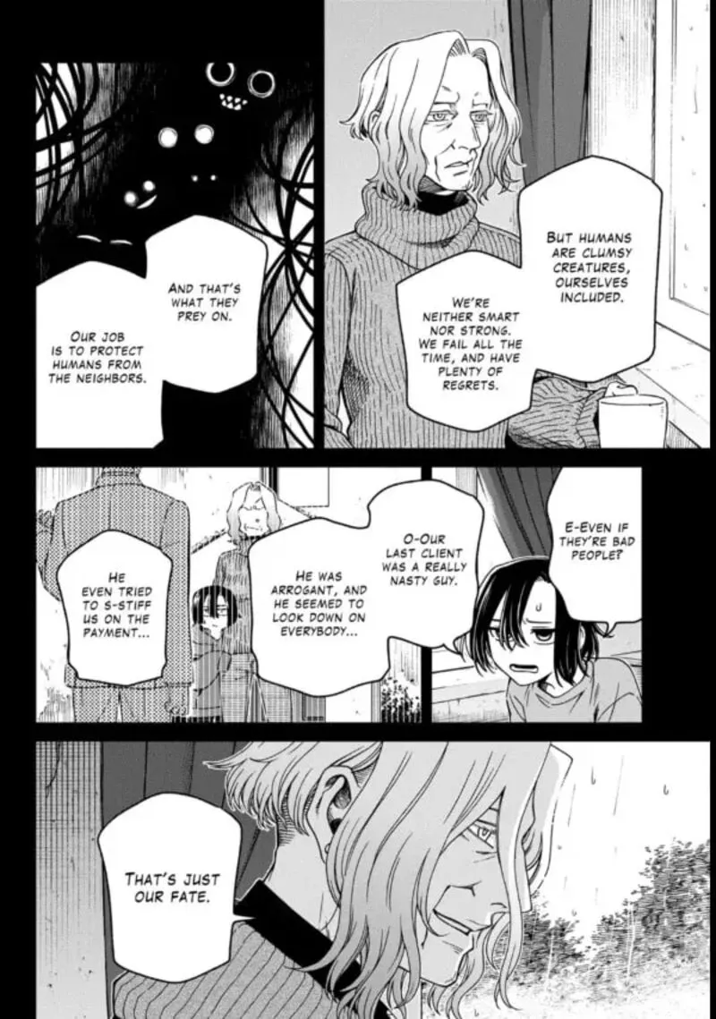 Read Mahou Tsukai No Yome EN Manga Online