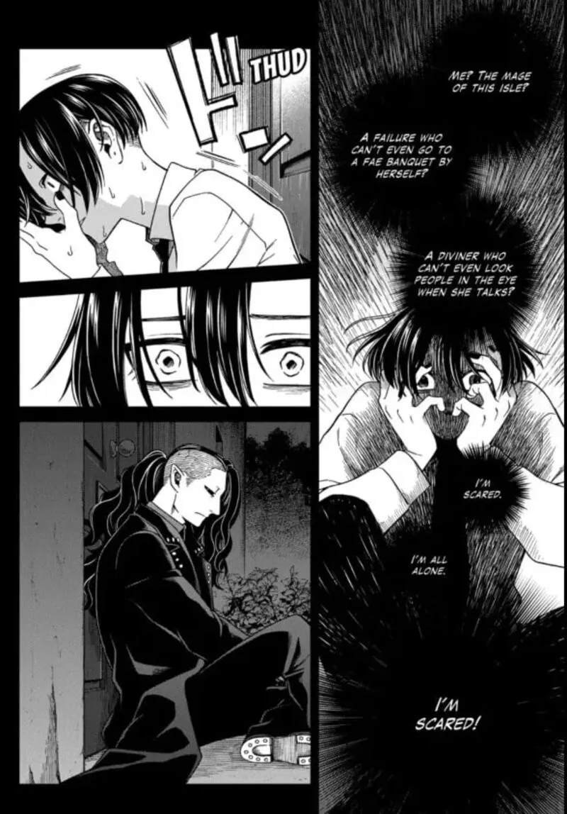 Read Mahou Tsukai No Yome EN Manga Online