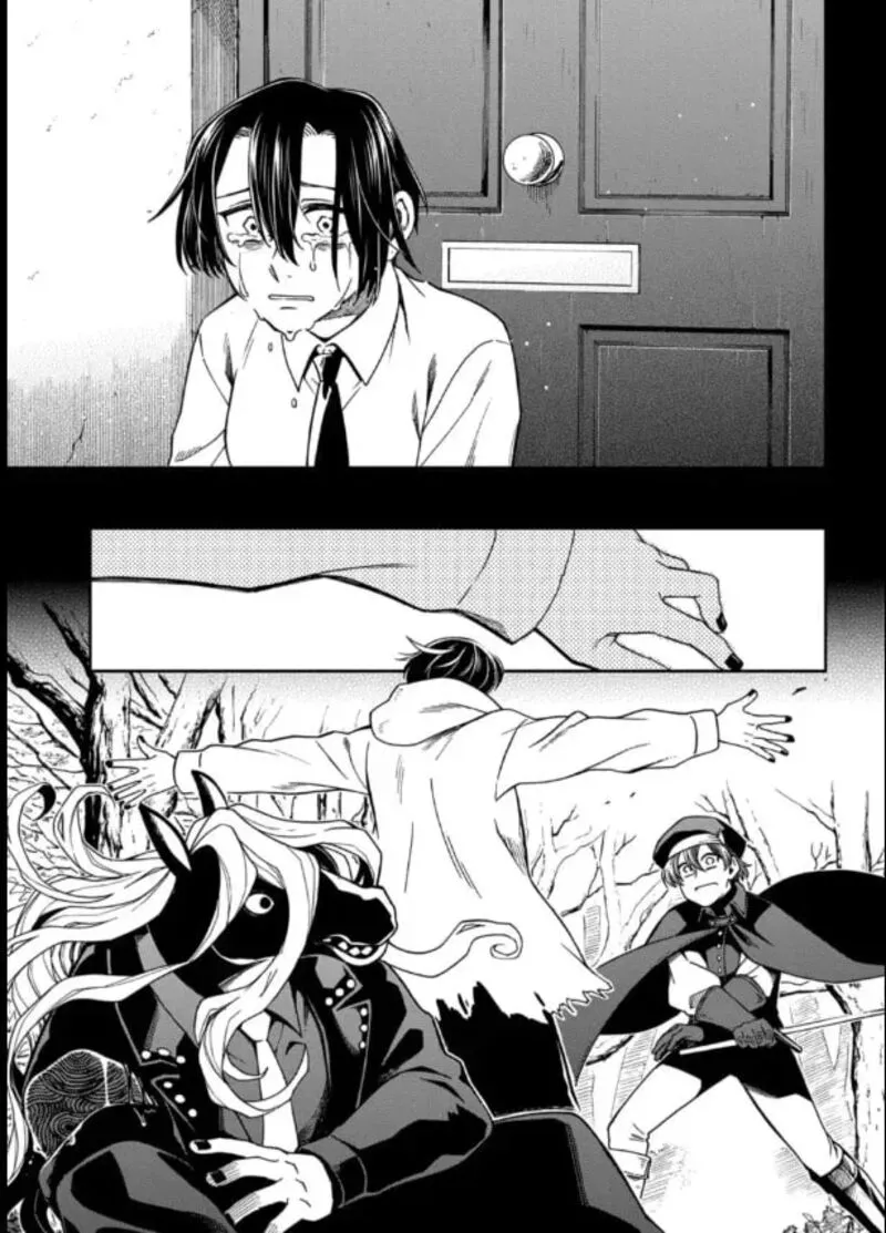 Read Mahou Tsukai No Yome EN Manga Online