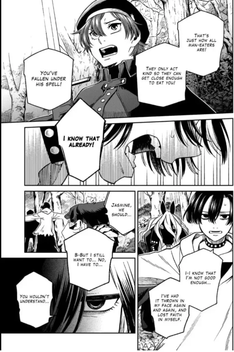Read Mahou Tsukai No Yome EN Manga Online