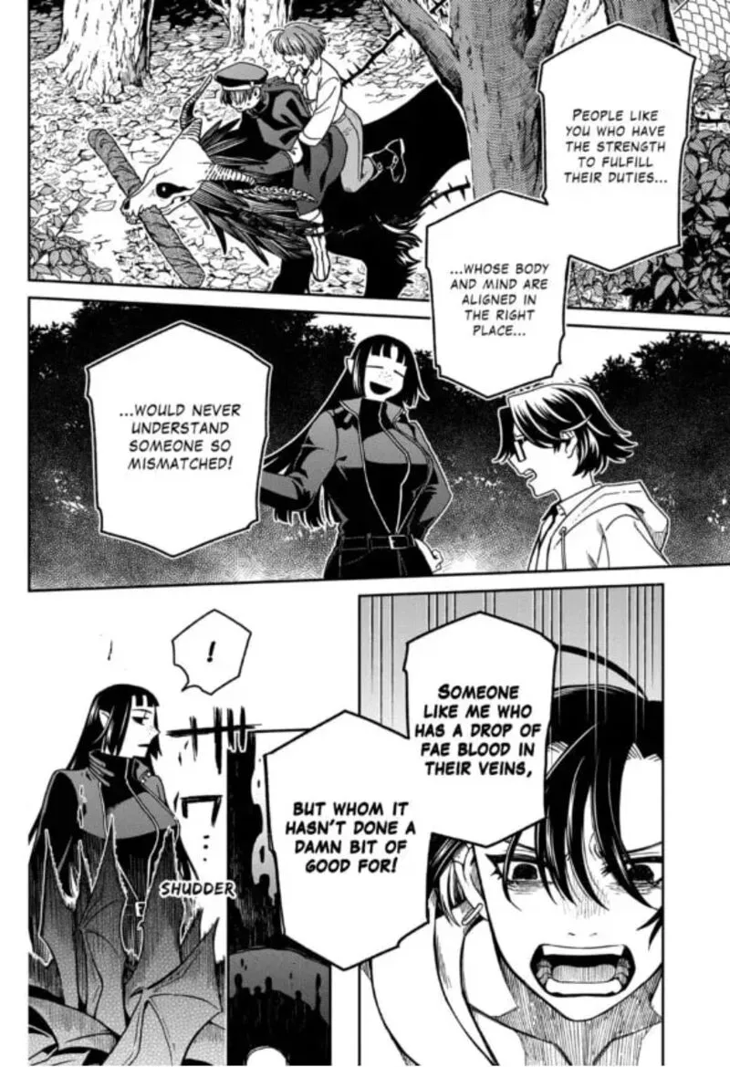 Read Mahou Tsukai No Yome EN Manga Online