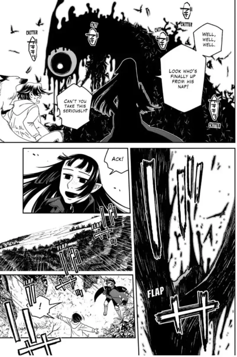 Read Mahou Tsukai No Yome EN Manga Online
