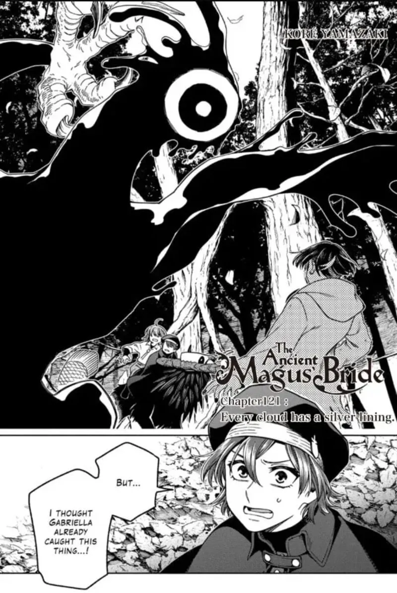Read Mahou Tsukai No Yome EN Manga Online