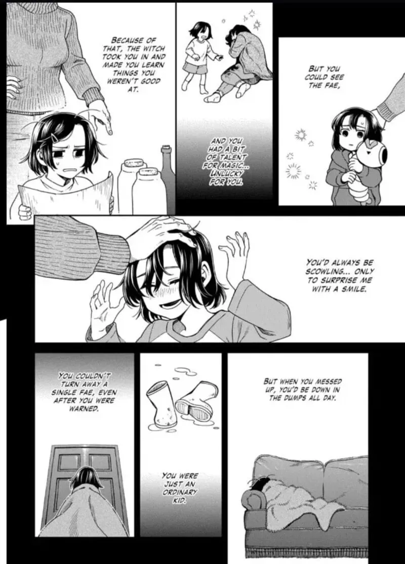 Read Mahou Tsukai No Yome EN Manga Online