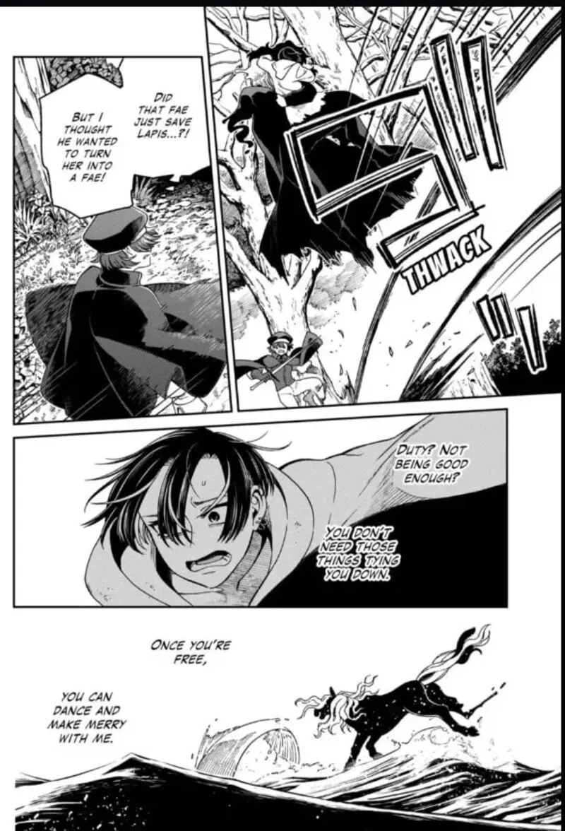 Read Mahou Tsukai No Yome EN Manga Online