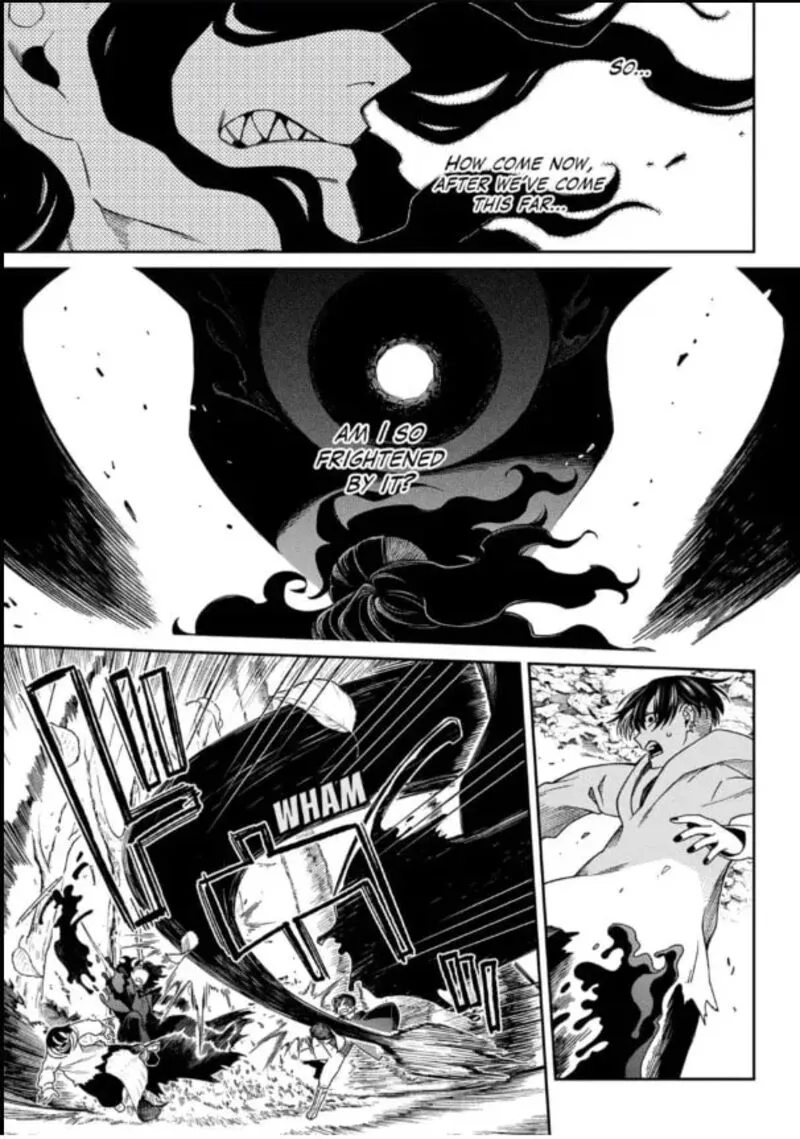 Read Mahou Tsukai No Yome EN Manga Online