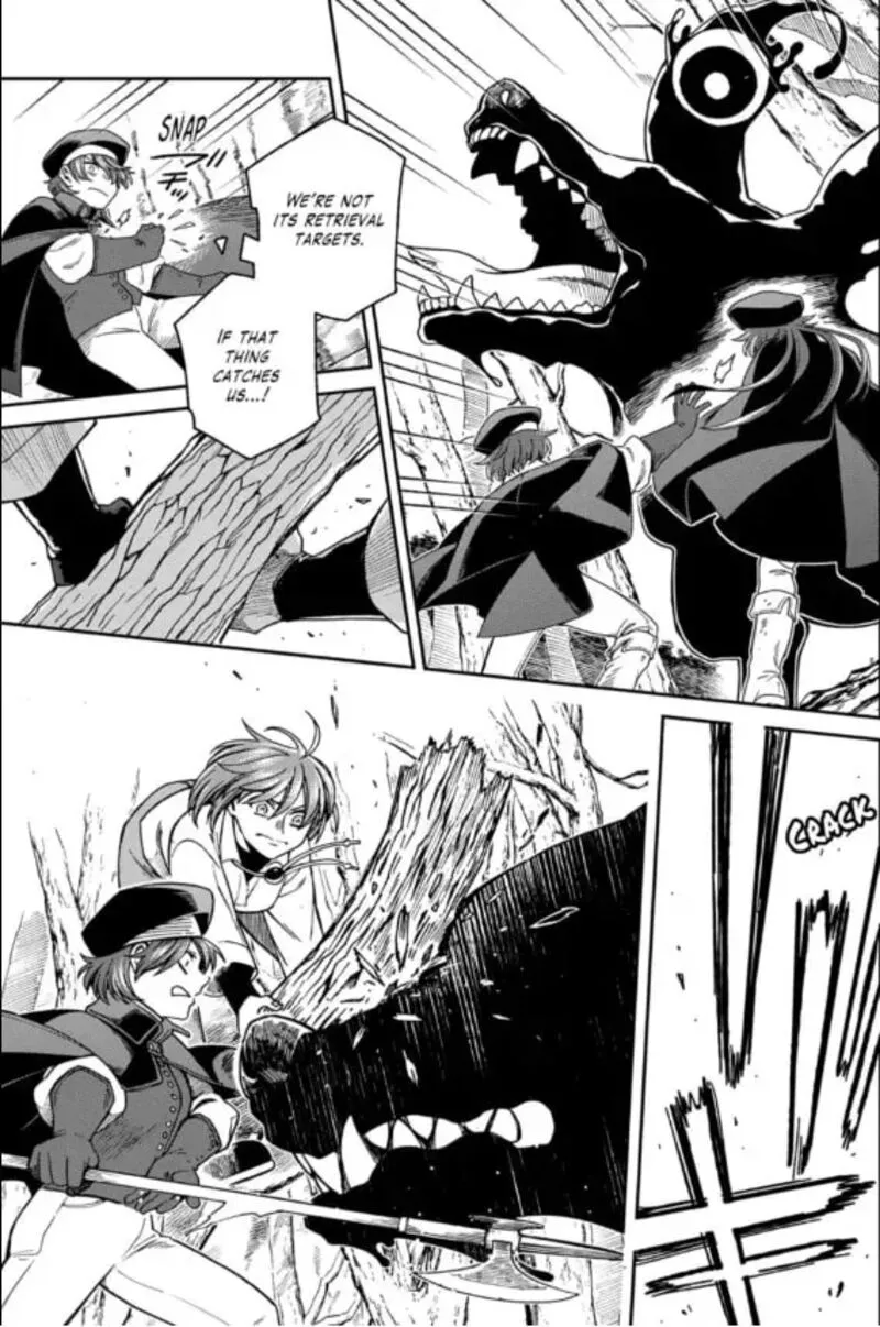 Read Mahou Tsukai No Yome EN Manga Online