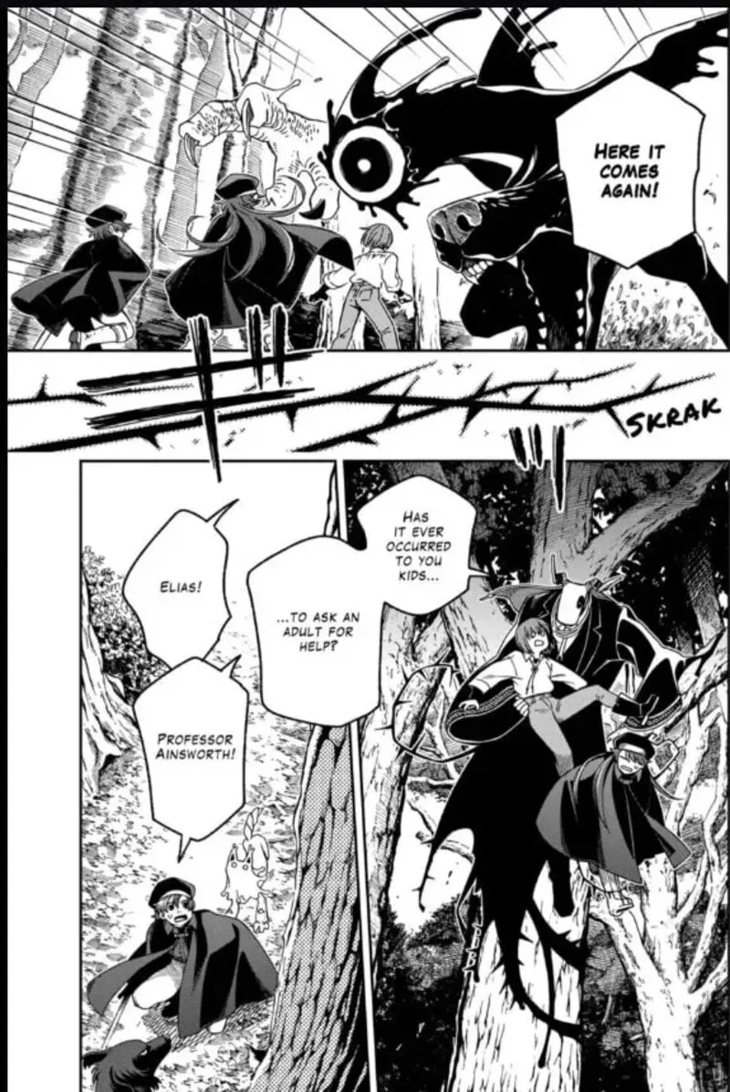 Read Mahou Tsukai No Yome EN Manga Online
