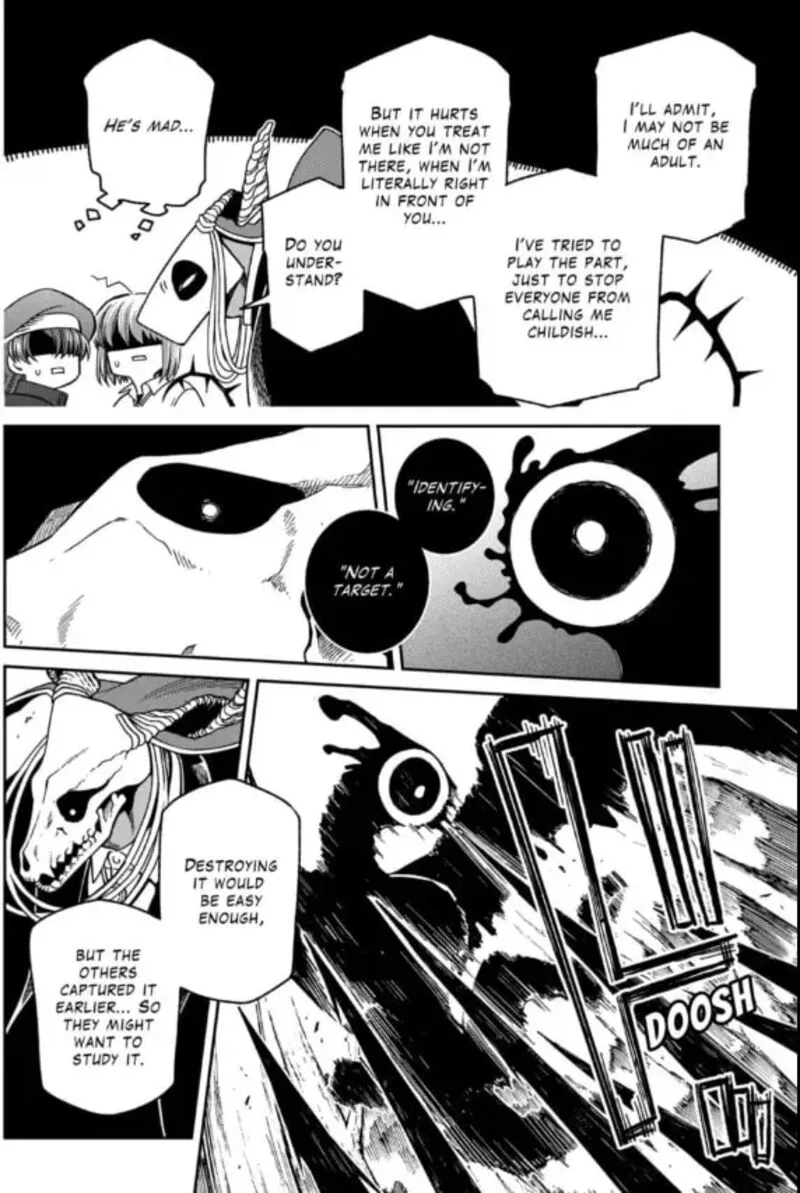 Read Mahou Tsukai No Yome EN Manga Online