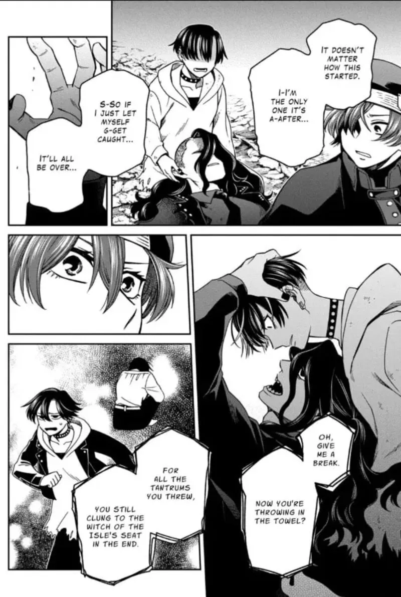 Read Mahou Tsukai No Yome EN Manga Online