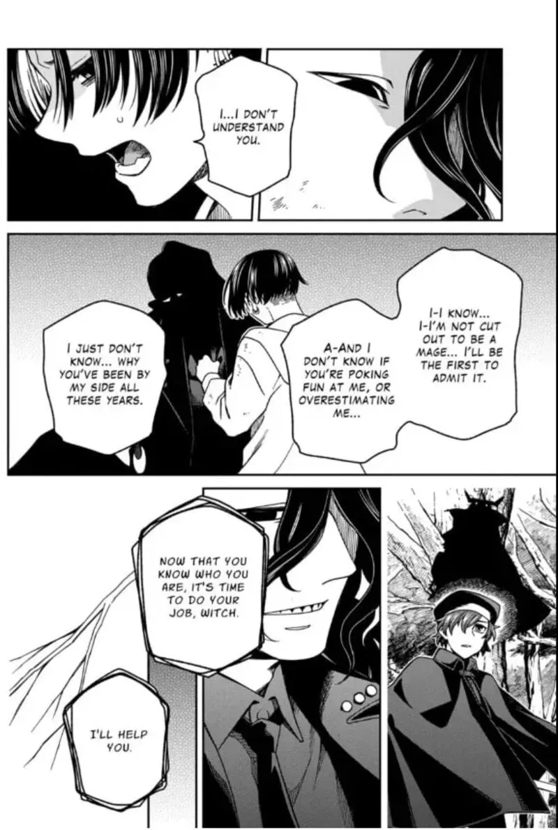 Read Mahou Tsukai No Yome EN Manga Online