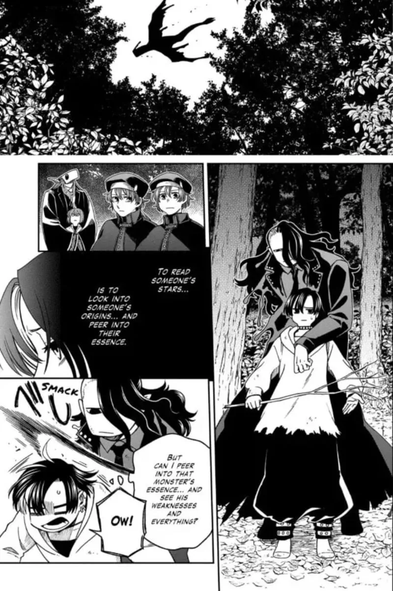 Read Mahou Tsukai No Yome EN Manga Online