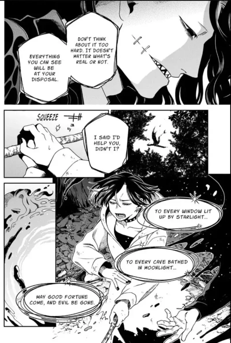 Read Mahou Tsukai No Yome EN Manga Online