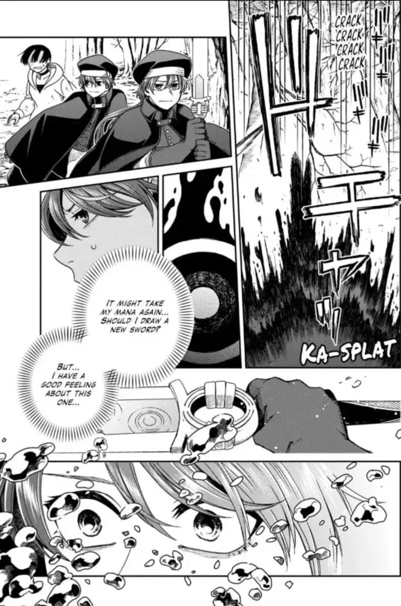 Read Mahou Tsukai No Yome EN Manga Online