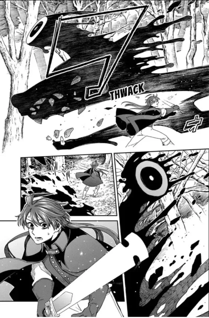 Read Mahou Tsukai No Yome EN Manga Online
