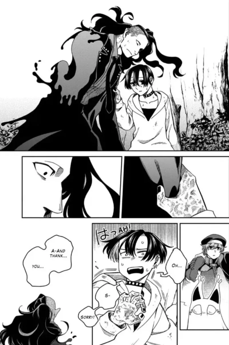 Read Mahou Tsukai No Yome EN Manga Online