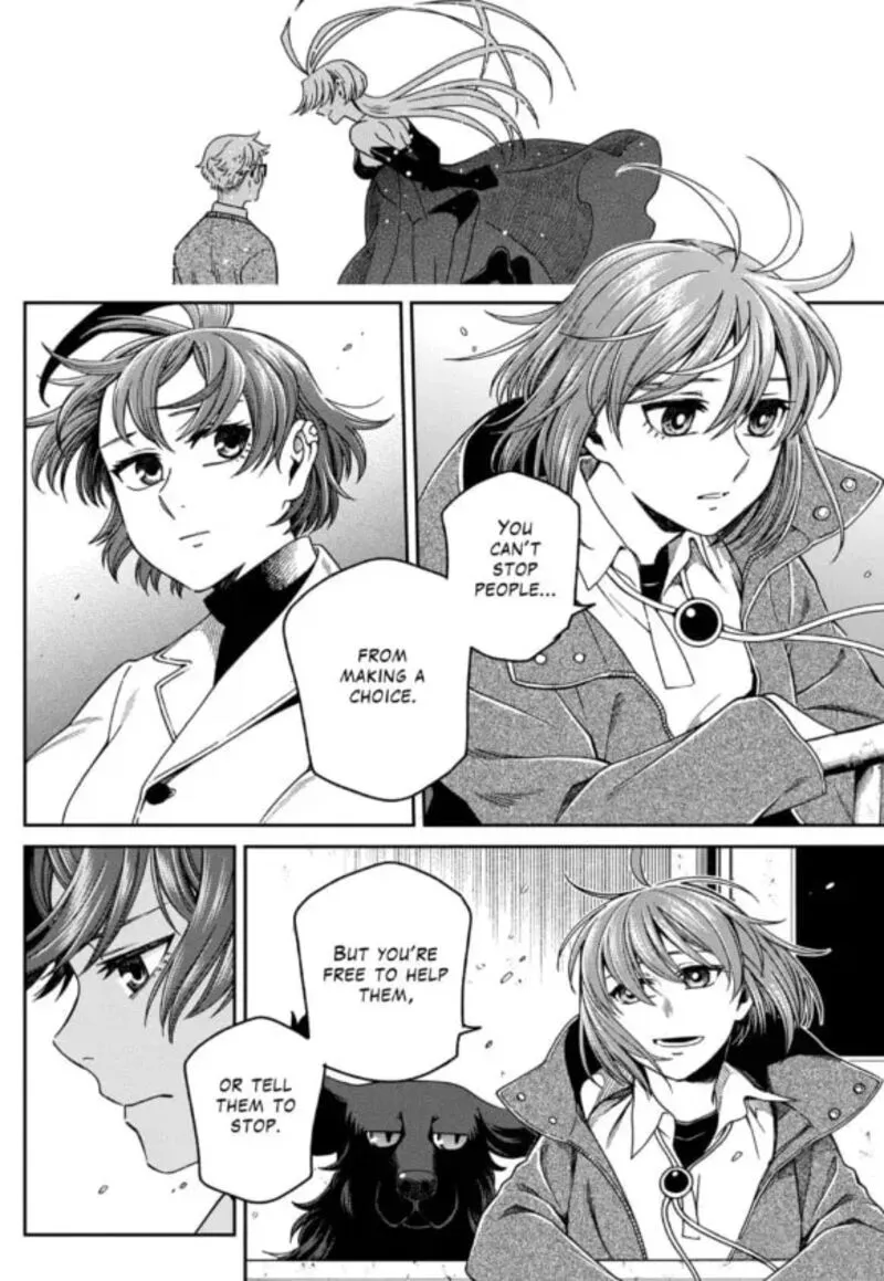 Read Mahou Tsukai No Yome EN Manga Online