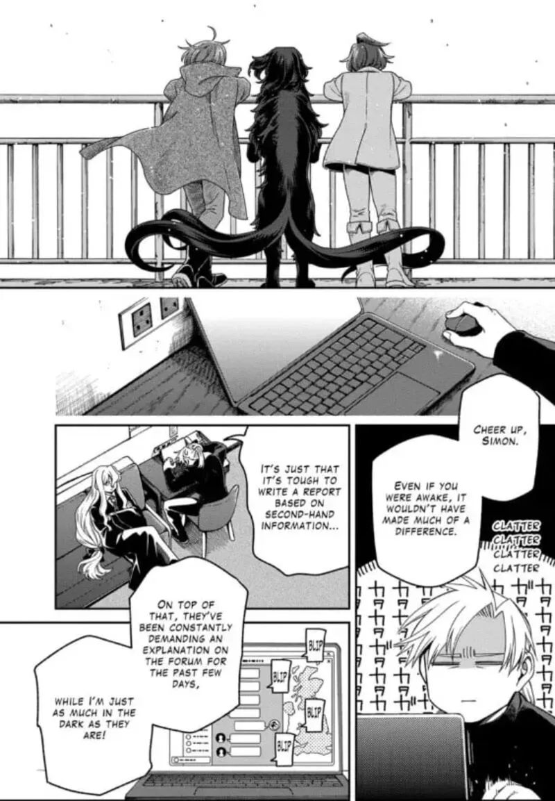 Read Mahou Tsukai No Yome EN Manga Online
