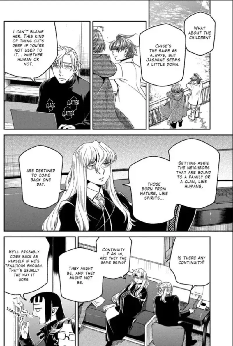 Read Mahou Tsukai No Yome EN Manga Online