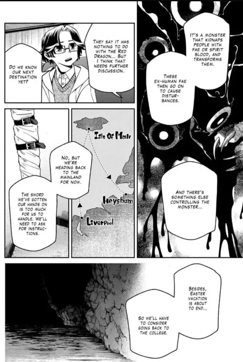 Read Mahou Tsukai No Yome EN Manga Online
