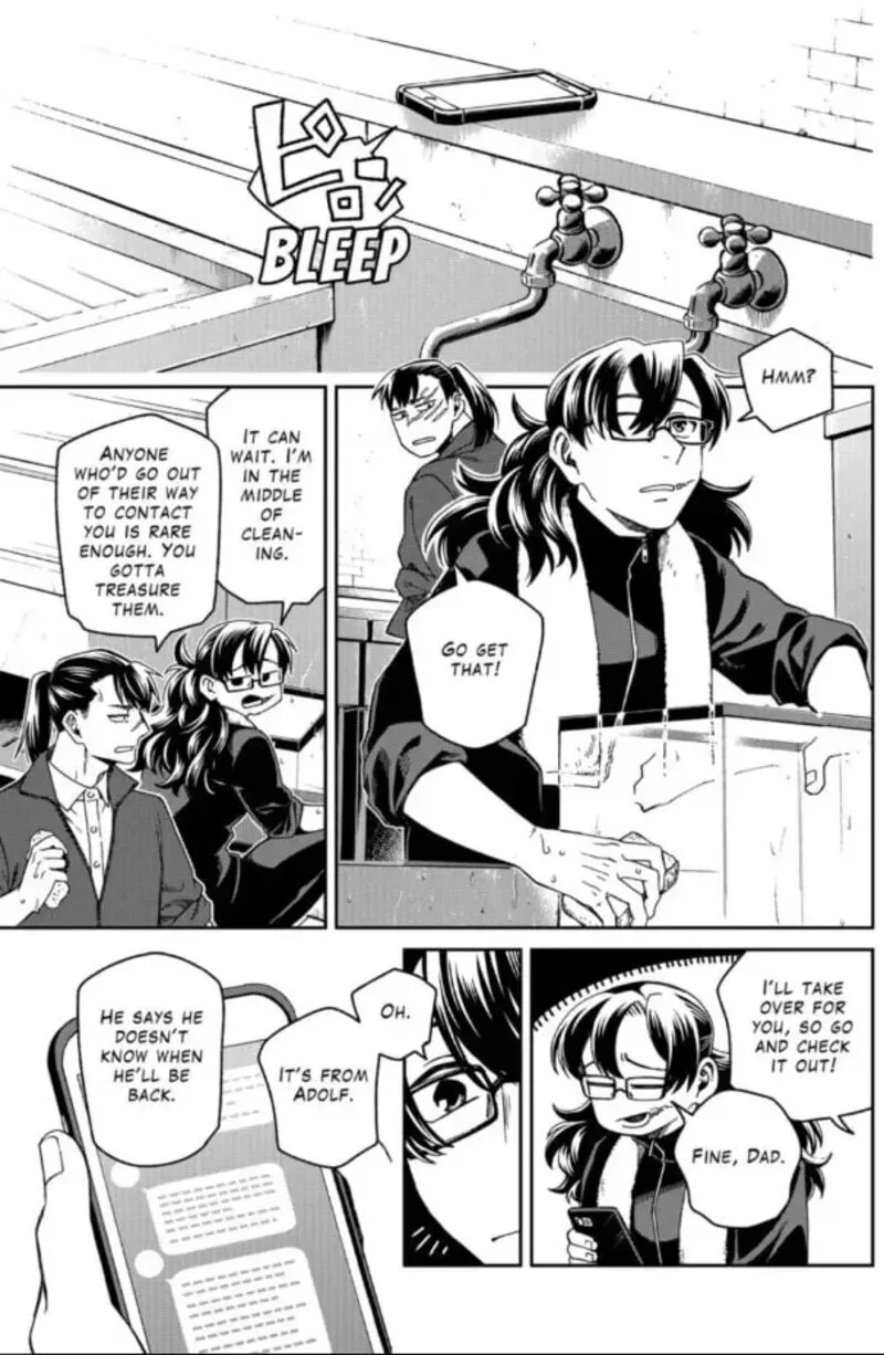Read Mahou Tsukai No Yome EN Manga Online
