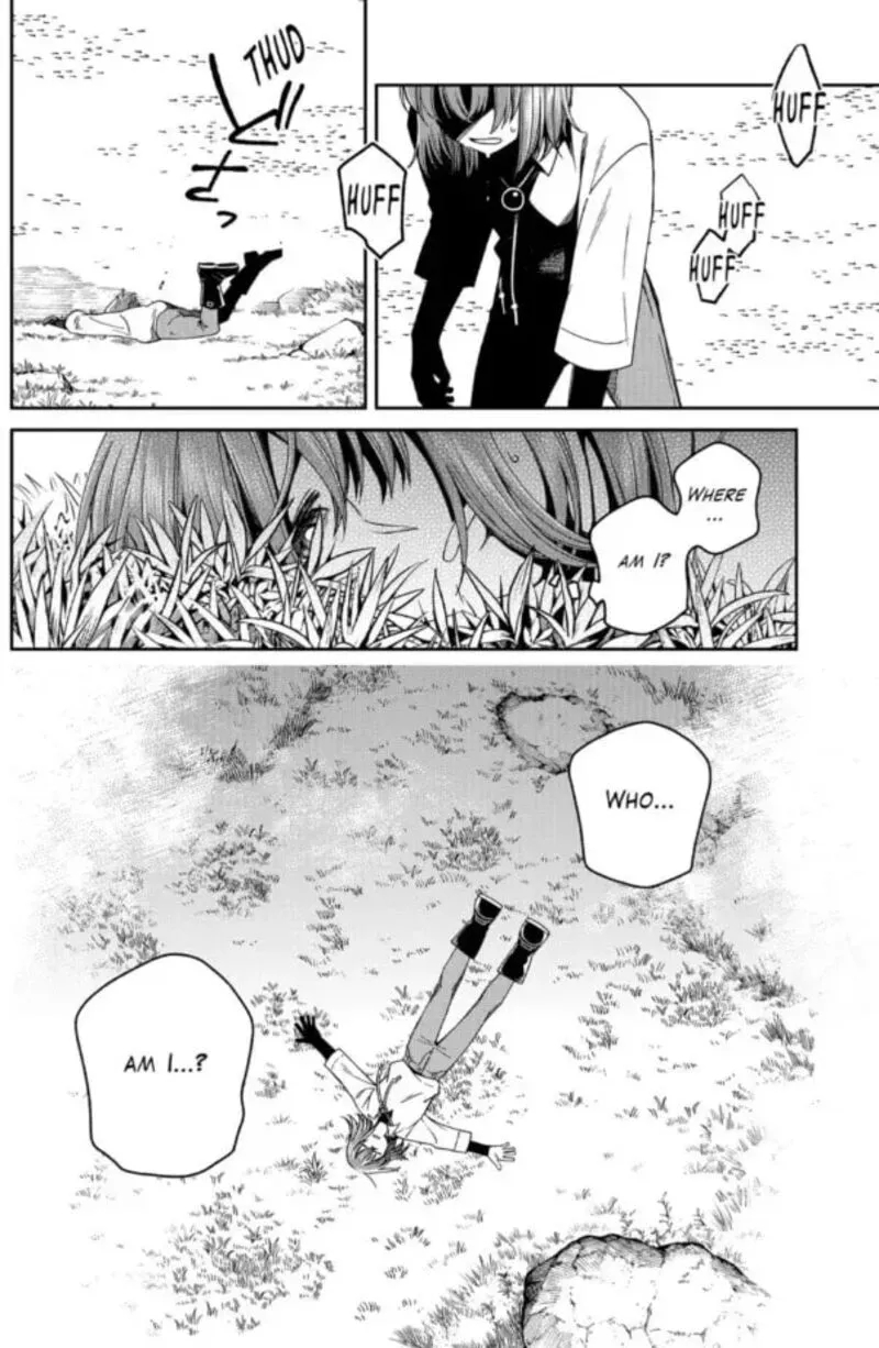 Read Mahou Tsukai No Yome EN Manga Online
