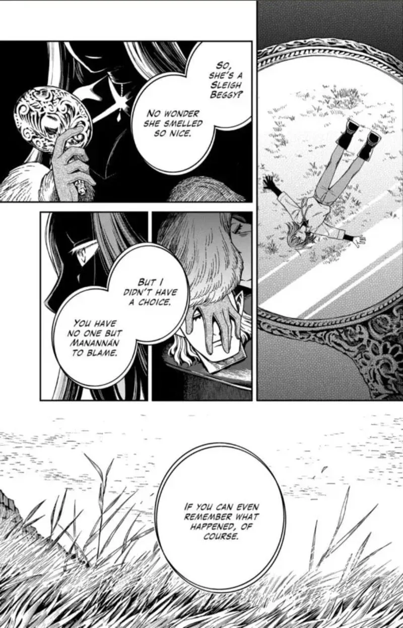 Read Mahou Tsukai No Yome EN Manga Online